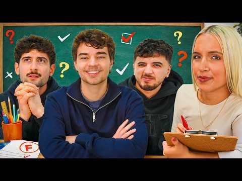 We Went Back to School (ft. ItalianBach & Chip)