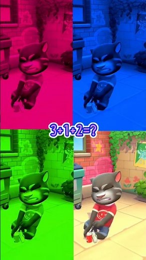 Talking Tom Cat #talkingtom