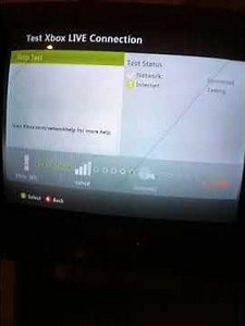 Help! Xbox wont connect to internet