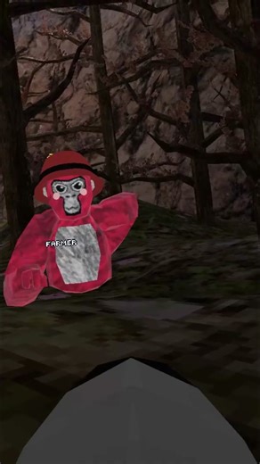 Gorilla Tag VR Game Review and Gameplay | Free VR Monkey Adventure