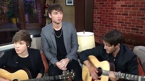 4.5K views · 63 reactions | As promised Emblem3 performance on Studio 11 L.A. Fox 11 Los Angeles -- New song "End of Summer" !! New app #E3App Gr8 guys! | Bob DeCastro | Facebook