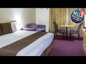 Hospitality Geraldton, SureStay by Best Western | Geraldton, Australia | Hotel Review ⭐