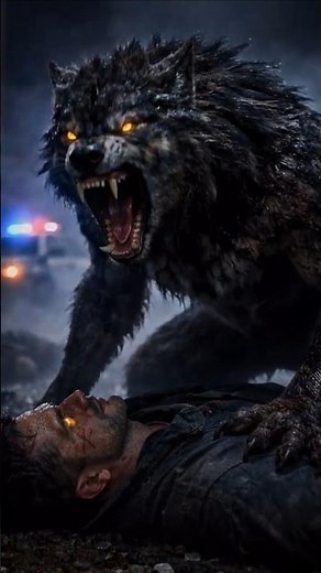 Werewolf Attack | He Was the Bait
