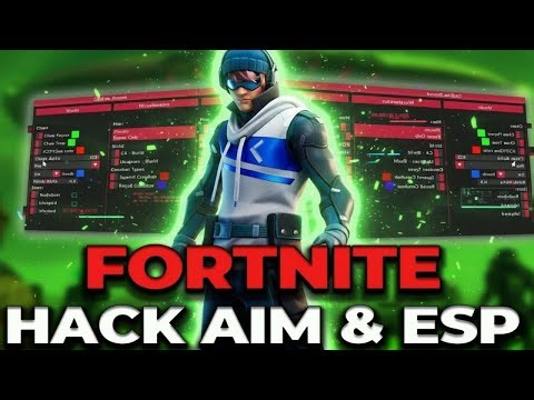 Fortnite Cheat Menu For FREE 2026 | AimBot, WallHack, ESP | Best Fortnite Hack Menu 2026 [Download]