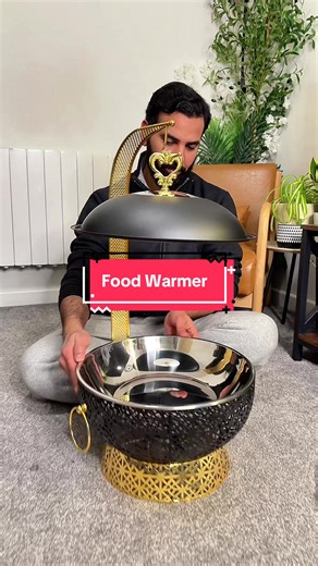 Elevate Your Party with an Elegant Buffet Server