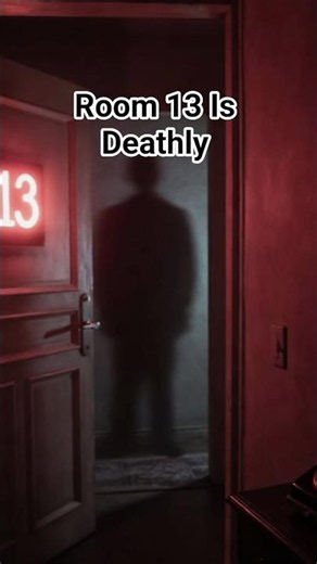 The Last Call From Room 13 #MidnightTransmission #scary