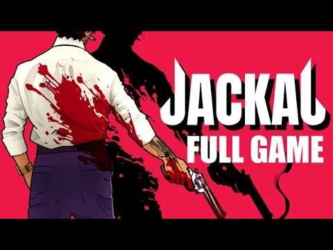 Jackal | FULL GAME | No Commentary