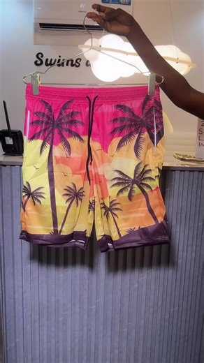 Sand palm men's swim short N19,800 medium large xl 2xl and 3xl pls send a message to 0706 055 3496 #menshort #goviraltiktok♥️ #goviral❤️🖤foryoupage❤️