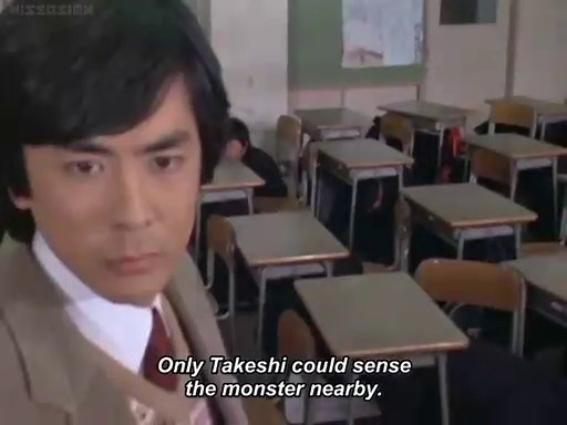 ウルトラマン80 第1話 (HD高画質)