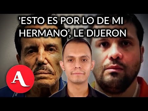The surrender of 'El Mayo' was revenge for the murder of Edgar Guzmán López: Journalists