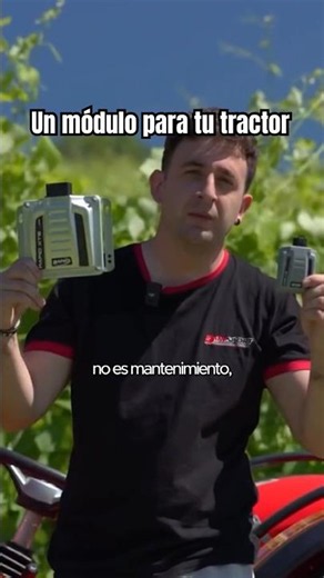 Agricultural technology for tractors