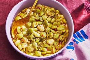 Southern-Style Lima Beans Like Mama Made