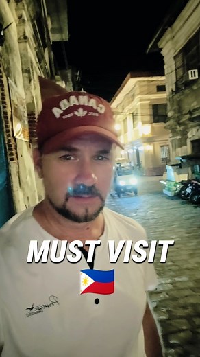 This is One of the MUST VISIT Places in the Philippines! Imagine stepping onto cobblestone streets where every corner is a beautifully preserved piece of history. 🇵🇭 This UNESCO World Heritage Site in the Ilocos region is a living museum, perfectly capturing the Spanish colonial charm with its unique architecture and horse-drawn carriages. It truly feels like stepping back in time! Is this on your Philippine bucket list? Follow and Subscribe in my channel: That Philippines Life #MustVisitPH #V