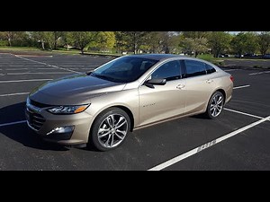 2023 Chevy Malibu 1.5L Turbo 2 LT FULL Review & Driving Impressions | Chevy's Sweet Spot?