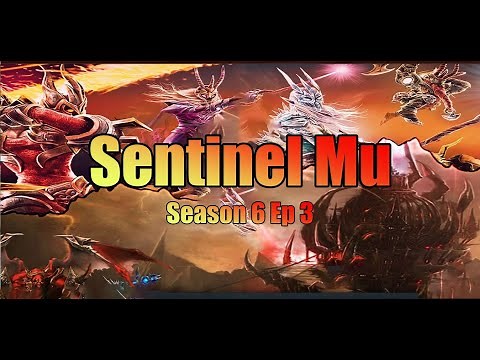 Sentinel Mu Season 6 Ep 3 | Exp x5000 MU Online | MerlanTV