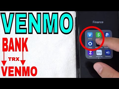 ✅ How To Transfer Money From Bank To Venmo 🔴