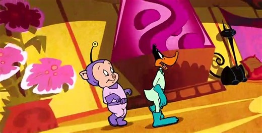 Duck Dodgers S01 E08 - video Dailymotion