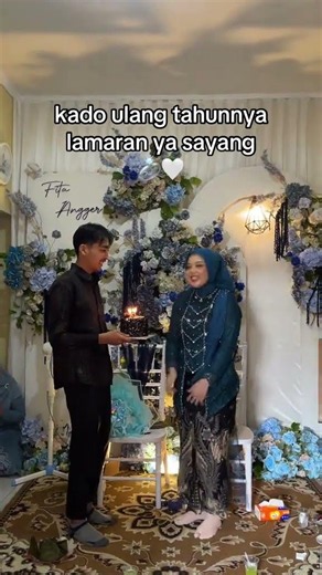 Inspirasi Lamaran #inspirasilamaran #tunangan #engagement #lamaransederhana #lamaran