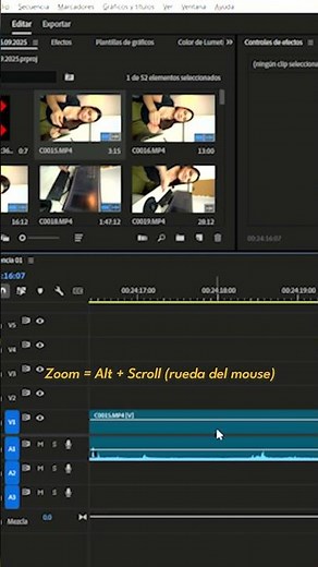 🎧 Cómo convertir un audio MONO a ESTÉREO en Adobe Premiere Pro (fácil y rápido)