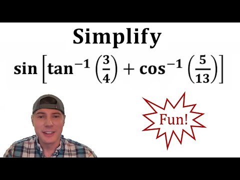 Fun Trig Challenge