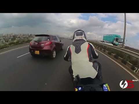 299 ON THIKA ROAD! NAIROBI TO THIKA