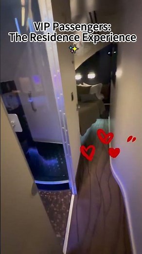 Same A380 Flight… Economy Class vs The Residence (World’s Most Luxurious Suite ✈️)