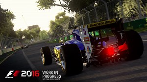 F1 2016 - Multiplayer mode will support up to 22 players online
