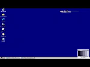 Virtual PC: Windows 98 Second Edition