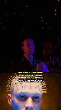 Pinhead Unmasked: The Philosophical Descent of Elliot Spencer: