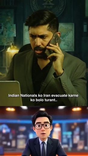 Is Something Big about to Happen in Iran ? 🤯💀 - #thekuldeepsinghaniaa #reels