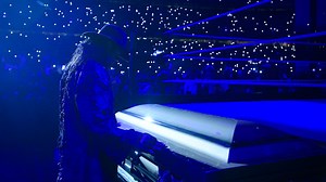 The Undertaker Was Once Found Sleeping Inside A Coffin