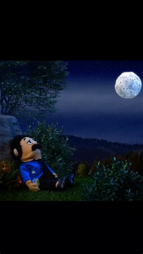 DIEGO | Diego on the moon pt.1 😂❤️ #unitedstates #awkwardpuppetsdiego #awkwardpuppets #puppetdiego #newyork #Florida #california #today #Canada... | Instagram