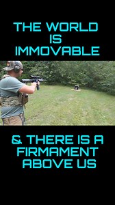 How Much The World Doesn't Move Below You. #science #SpaceX #firmament #highaltitude #space #fails | Founded Earth Brothers