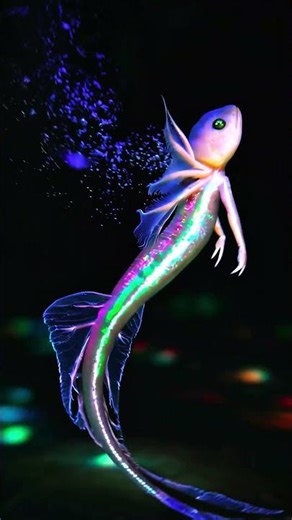 Zooming into the Micro-World 🔬 Extreme Macro #Shorts