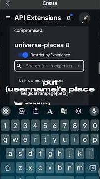how to create an API key#roblox#toturial#game#studiolite