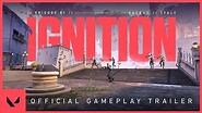 Episode 1 IGNITION Official Launch Gameplay Trailer - VALORANT