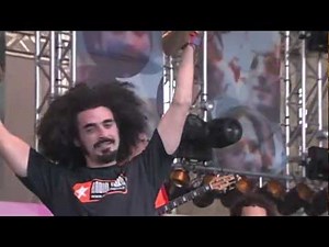 Concerto Primo Maggio 2004 - CAPAREZZA Fuori Dal Tunnel