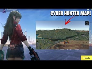 Cyber Hunter Reloaded Map is HERE! | NEW Development Updates