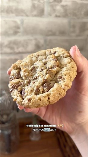 worlds best cookie recipe 🍪✨ #baking #easyrecipe #foodie #cookie