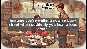 1500 Must Know CEFR B2 Vocabulary - Understanding the Word Incident: Definition, Usage, and Examples