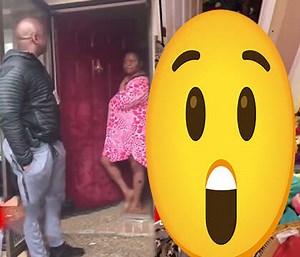 This Is Disturbing To The Eyes: You won't Believe What This Landlord Found When He Showed Up To Evict A Tenant!