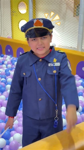 Kids Learn To Follow Rules🛑