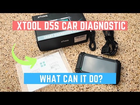 Is a $200 Car Diagnostic Tool Worth It? XTOOL D5S