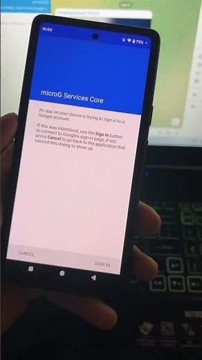 Google Play Services alternative is here ft. microG