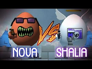 1v1ing the Best Shell Shockers Player