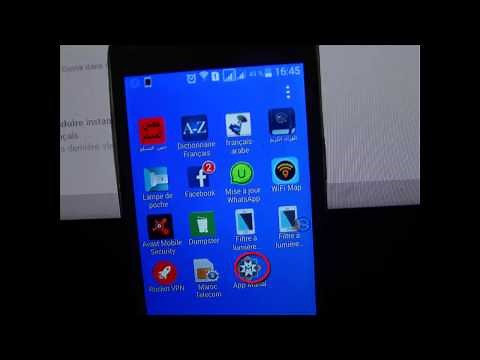comment partager les installations des applications Android avec vos amis