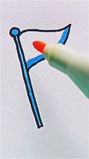 Satisfying Art easy drawing step by step made for beginners and people who love to draw.