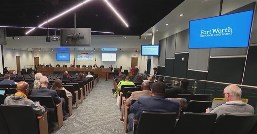 Fort Worth ISD honored for CPR training