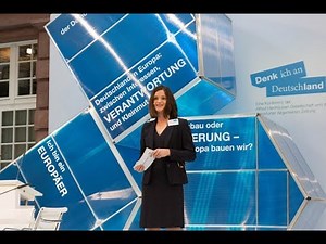 Eröffnung, Anna Herrhausen