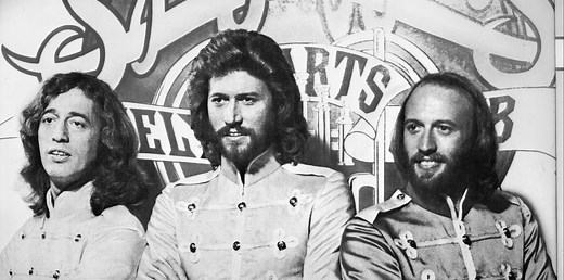 Stayin' Alive is Saving Lives - Bee Gees